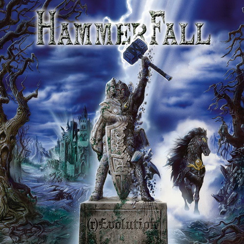 HammerFall_-_(r)Evolution