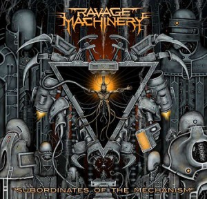 ravage machiner