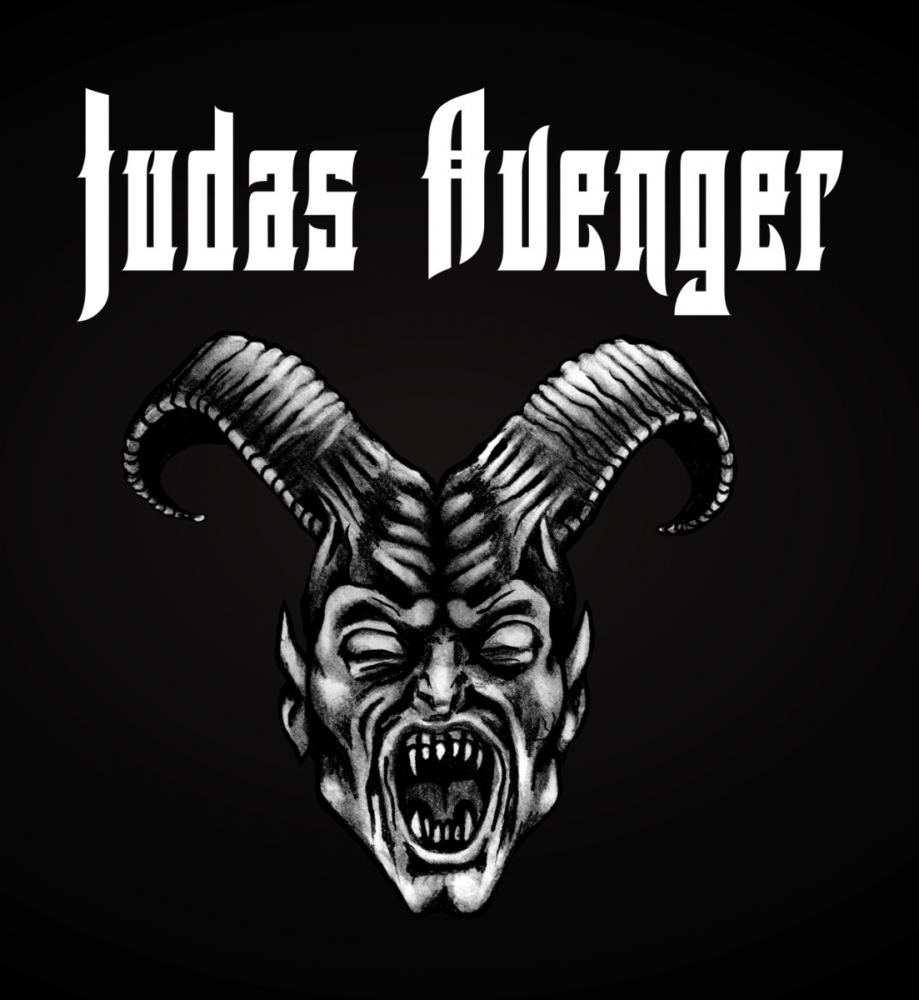 Judas Avenger cover