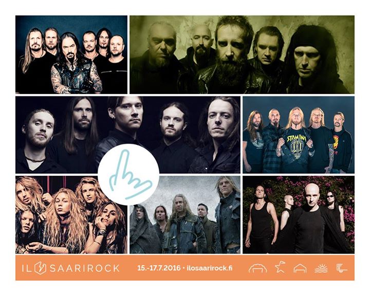 ilosaarirock