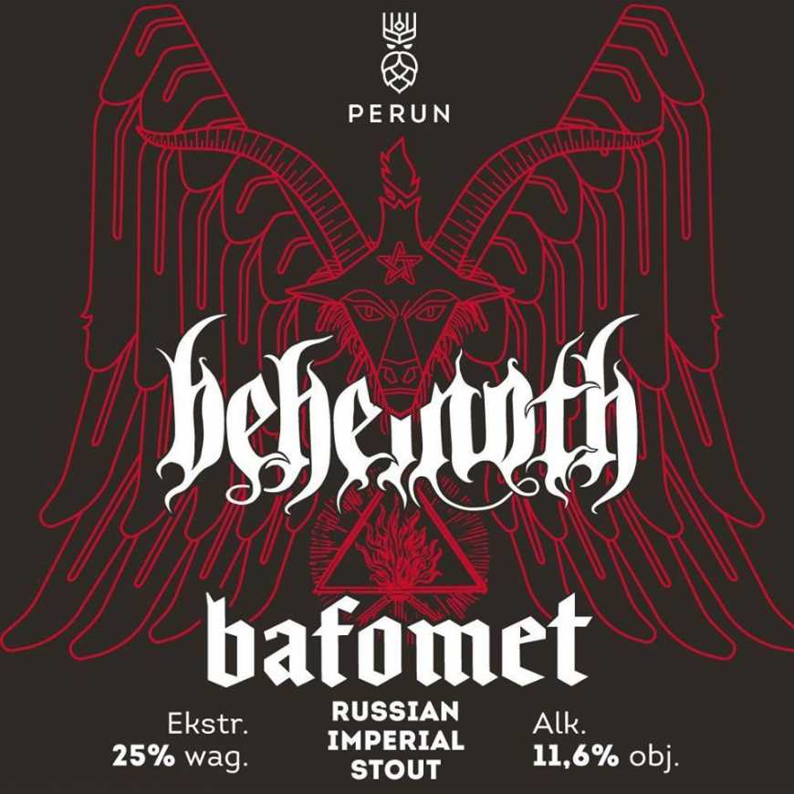 Behemoth olut