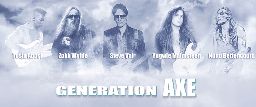 generationaxe