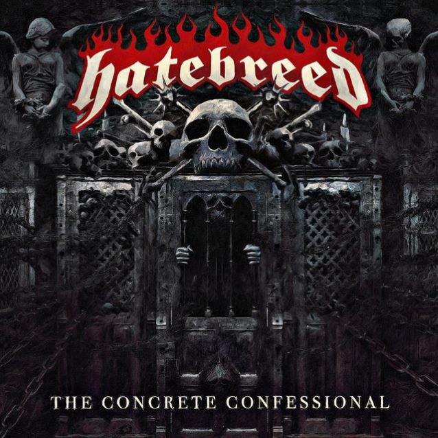 hatebreed cover