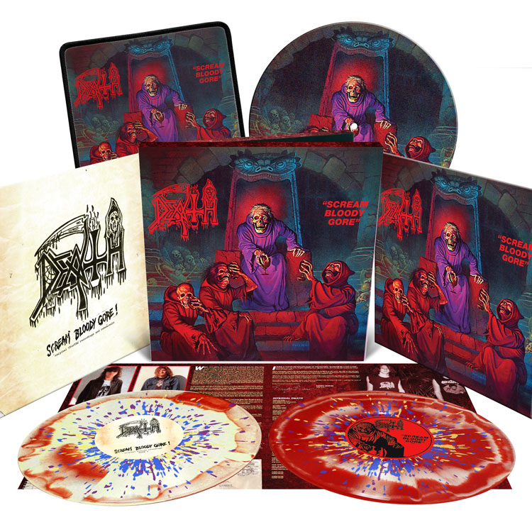 death reissue