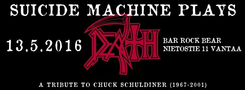 death suicide machine