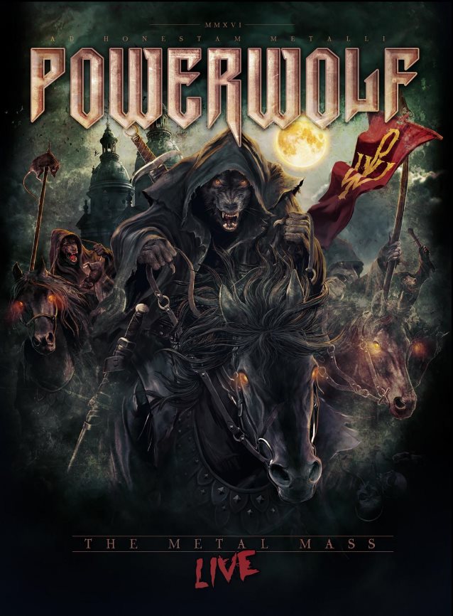 powerwolf