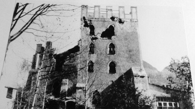 Castle Itter The Last battle 1945