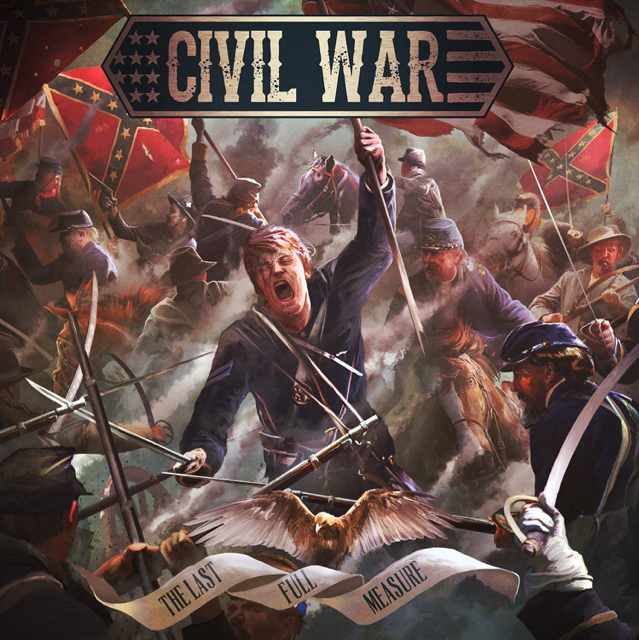 civilwaralbum