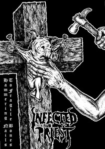 infected