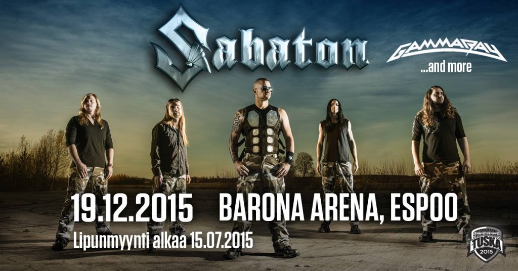 sabaton