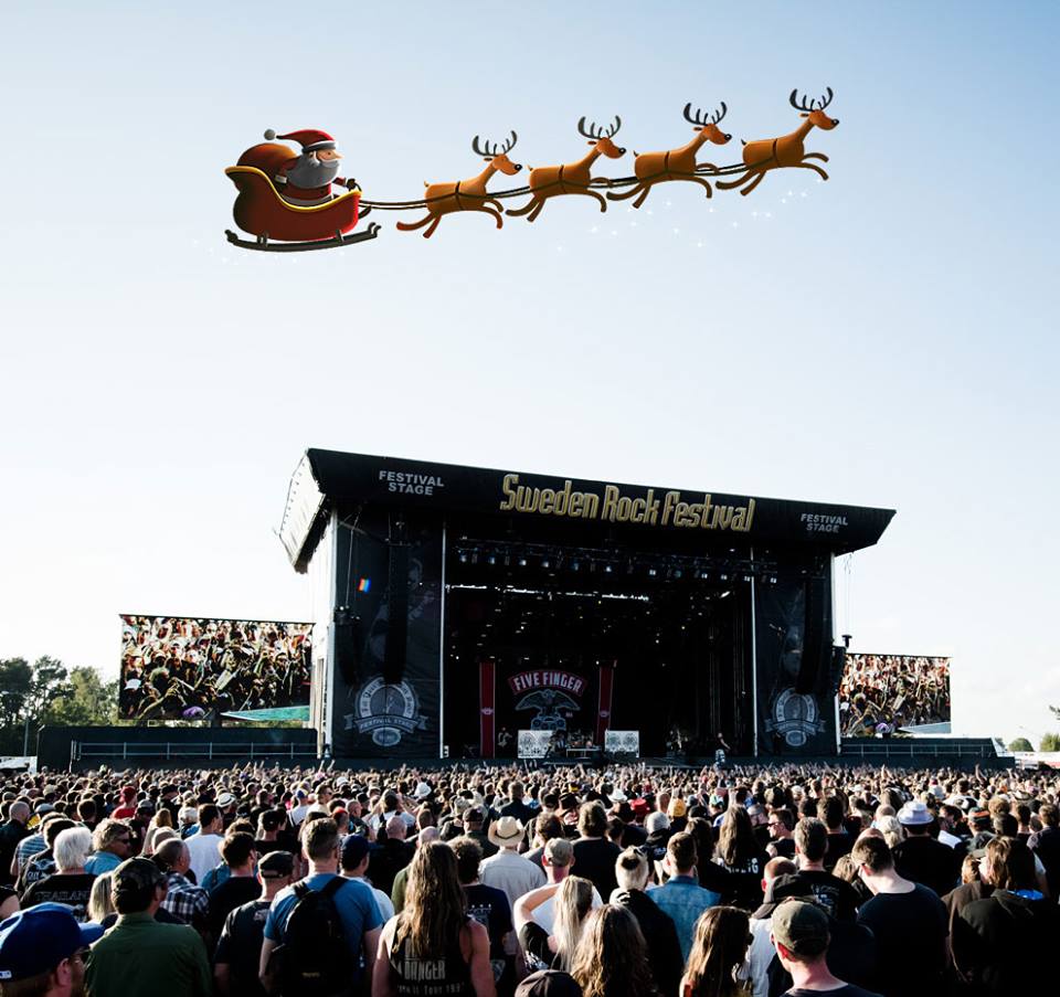 swedenrockchristmas