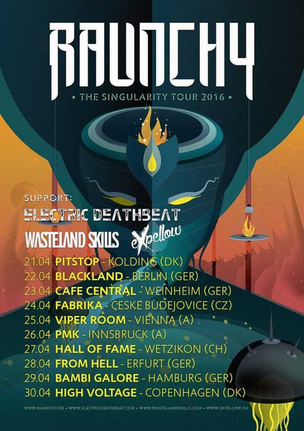 electic tour