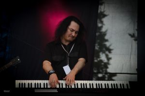 Metalliluola LankaFest Raisa Krogerus