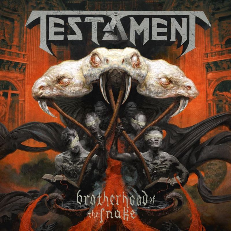 testament brotherhood of the snake