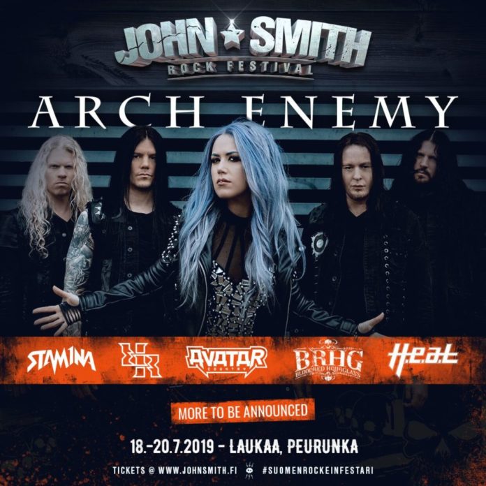 arch enemy