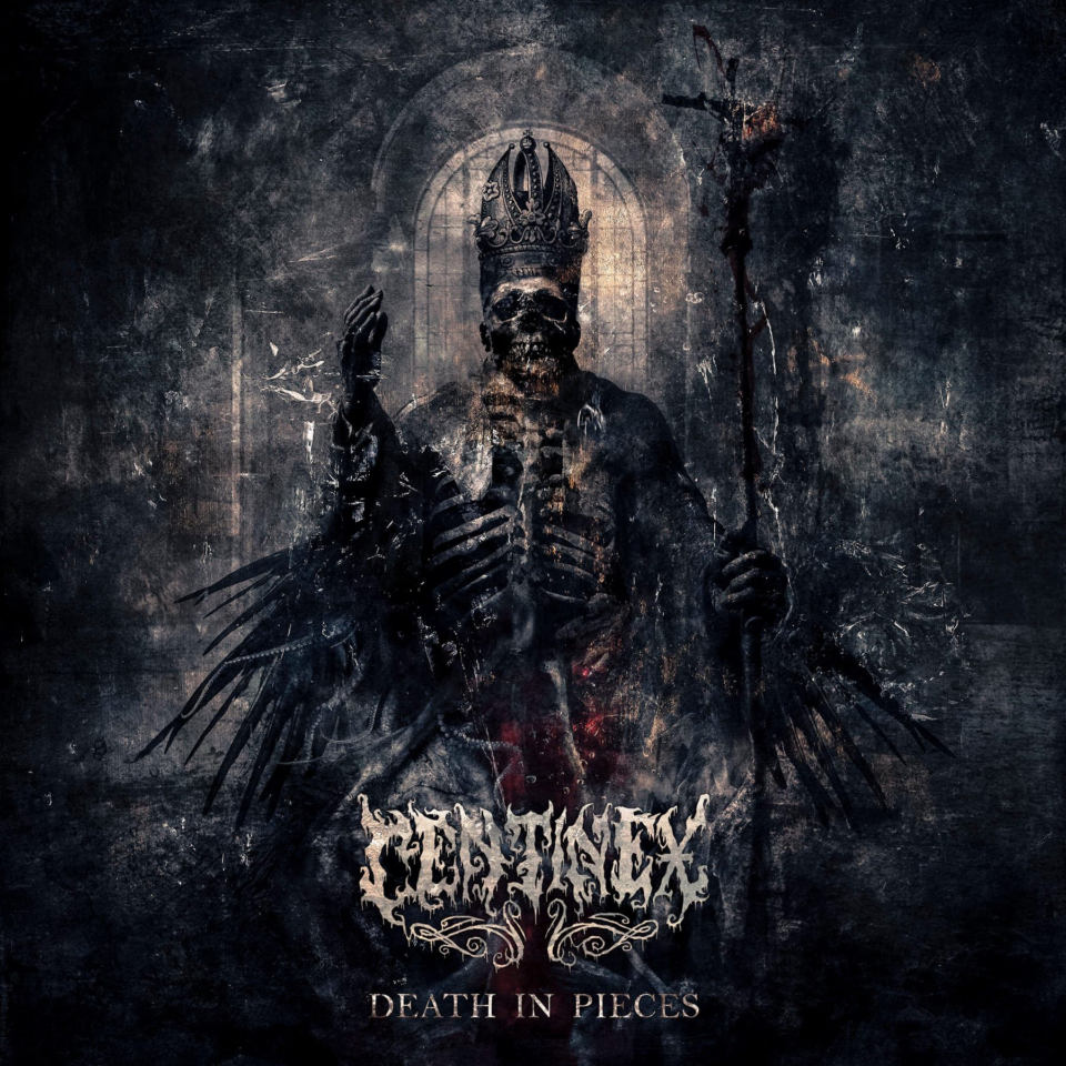 Centinex album cover