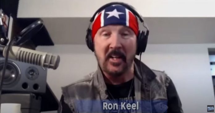 Ron Keel