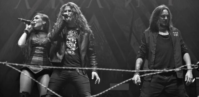Amaranthe-Hartwall-Areena-2019-Peter-Saari-21