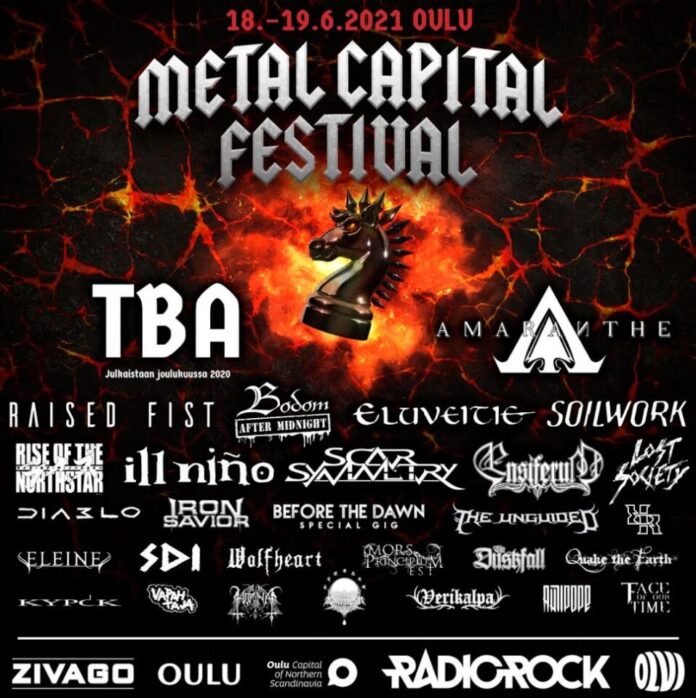 Metal Capital Festival