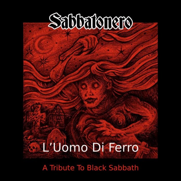 SabbatoneroLuomoDiFerroCover