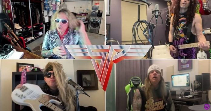 Steel Panther