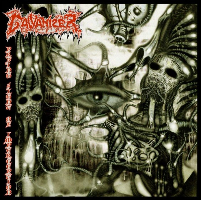 Galvanizer albumi
