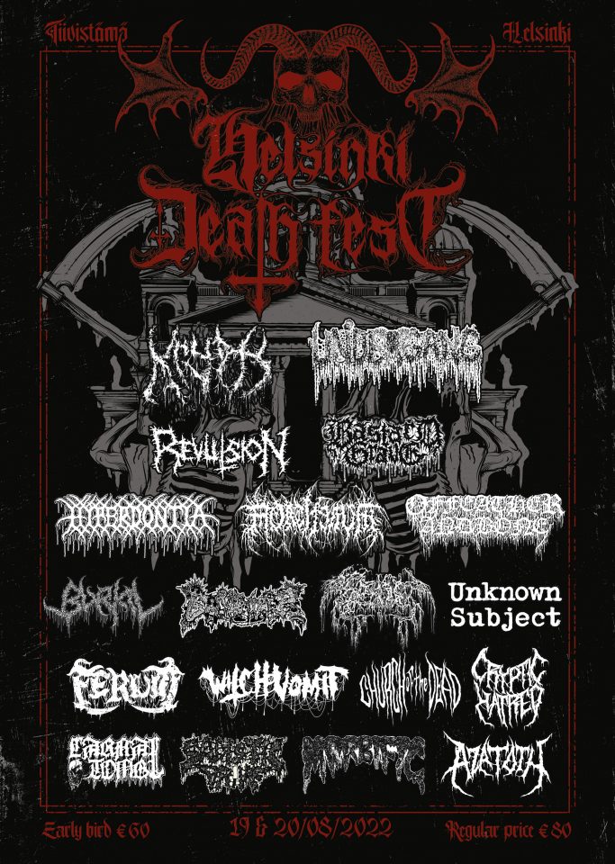 Helsinki Death Fest