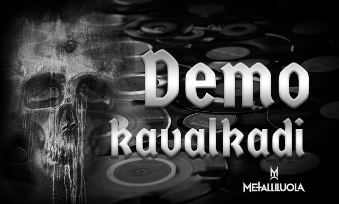 Demokavalkadissa tarjolla uusimpia demoja