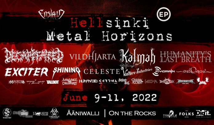 hellsinki metal horizons