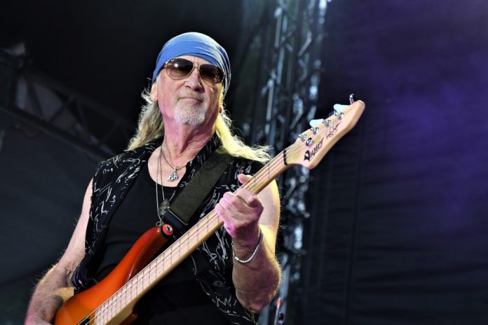 Deep Purple Tampere Hannu Juutilainen (2)
