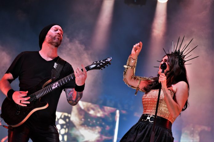 Within Temptation 2022 Hannu Juutilainen (9)