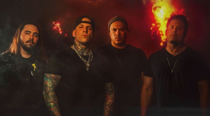 Bad wolves promovaaka