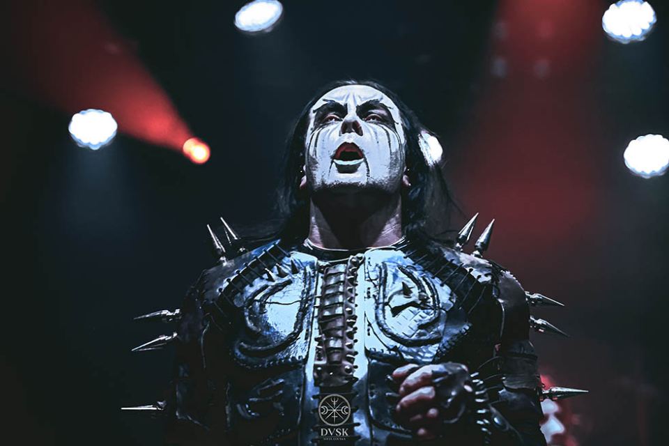 Cradle of Filth 2024 Helsinki kuva Sofia Douska (15)