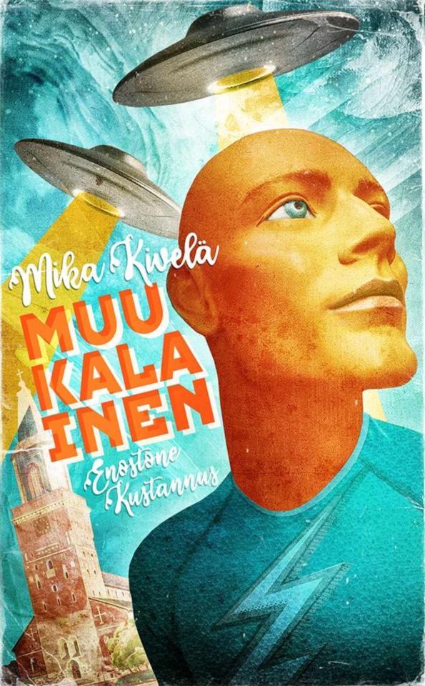 mika kivelä kansi