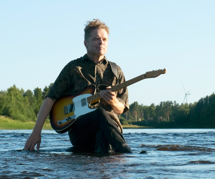 Jukka Takalo Delta Life taiteellinen johtaja Kuvaaja Kaisa Heikkinen