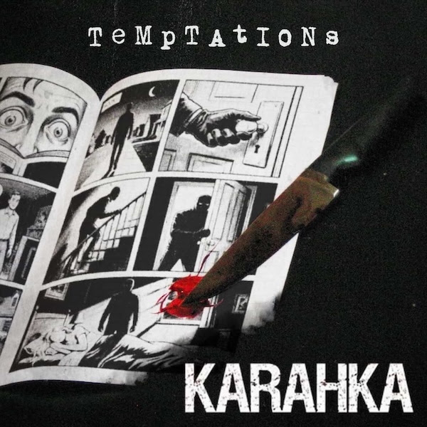 Karahka kansi