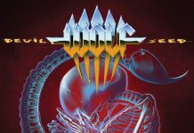 Wolf – Devil Seed (2014)