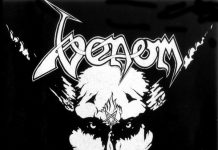 Venom – Black Metal (1982)
