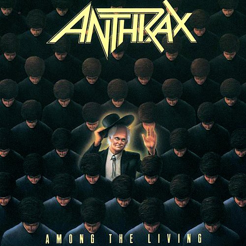 Anthrax – Among The Living (1987)