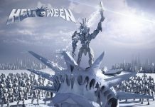 Helloween – My God-Given Right (2015)