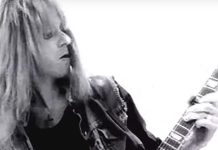 Riot-kitaristi Mark Realen syntymästä tänään 70 vuotta