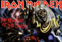 Iron Maiden – The Number Of The Beast (1982)