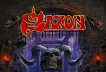 Saxon – Battering Ram (2015)