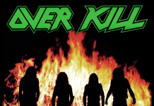 Overkill – Feel The Fire (1985)