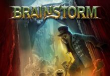 Brainstorm – Scary Creatures (2016)