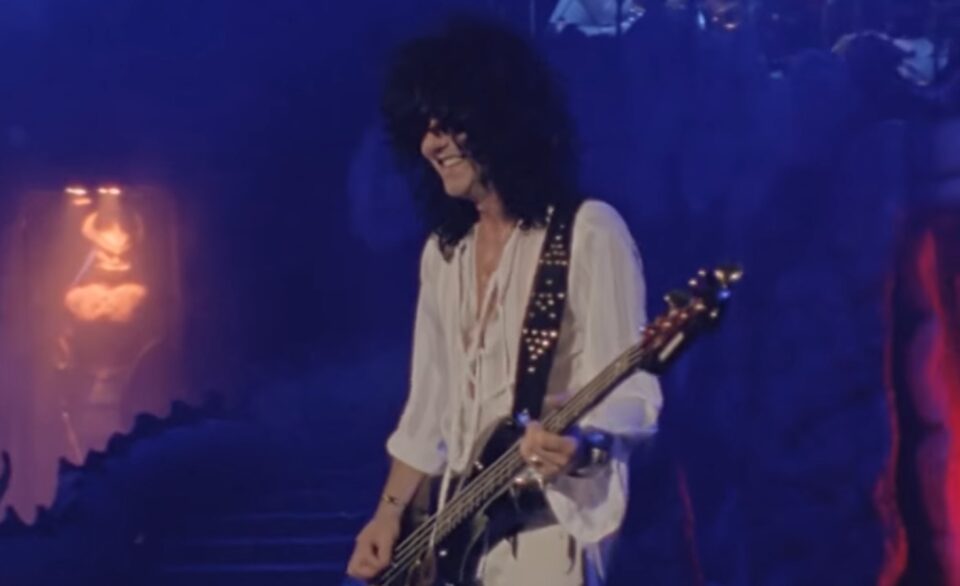 Ex-Dio ja Rainbow-basisti Jimmy Bainin kuolemasta 10 vuotta