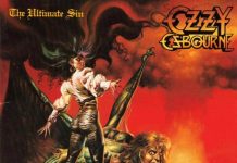 Ozzy Osbourne – The Ultimate Sin (1986)