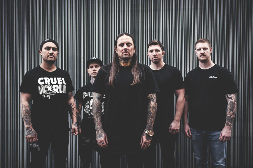 Thy Art Is Murderilta uusi musiikkivideo “Death Squad Anthem”