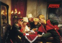 Accept – Russian Roulette (1986)