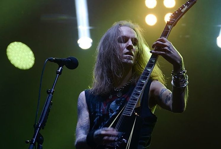 Children Of Bodom siirtyy studioon nauhoittamaan uutta albumia